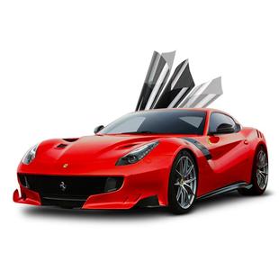 龙膜汽车贴膜官方专卖店尊享70前挡膜车窗玻璃膜防晒隔热膜太阳膜