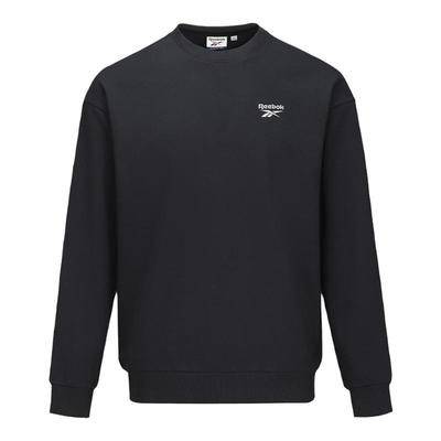 Reebok锐步官方24年新款男女款潮流舒适宽松百搭套头卫衣