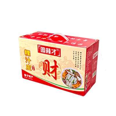 周林才潮汕礼盒装80g*8包