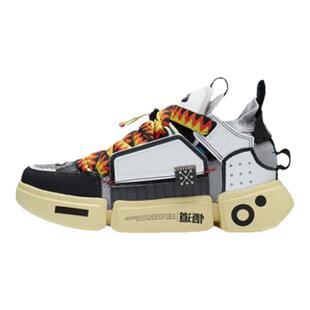 中国李宁女鞋运动系列悟道 2 ACE Remake韦德休闲鞋AGWR020