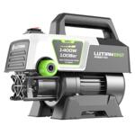 绿田家用洗车机感应高压清洗机刷车神器220v水枪水泵银狐同款御兔