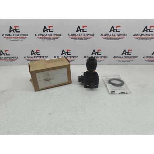 APEM S40L091R Joystick 3Achsen Standard Fr Driller Cab NEW