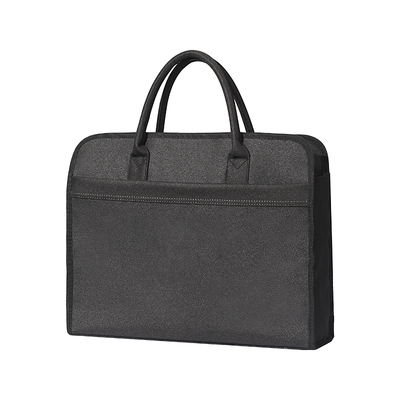 SANISY三益涤纶多功能加大公文包