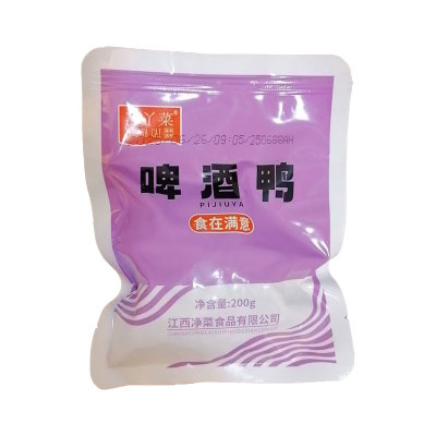 净丫菜料理包一单10份