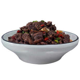 山茶油永州血鸭现炒农家麻鸭整只血浆鸭加热即食1500克家庭装