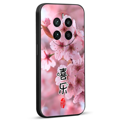 luckrider适用于realmegt5pro手机壳rmx3888网红男女款oppo真我gt5pro软硅胶外壳rmx3888中式防摔保护套oopp