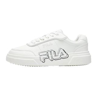 FILA斐乐局点板鞋小白鞋男鞋女鞋情侣2025秋季新款运动鞋休闲鞋