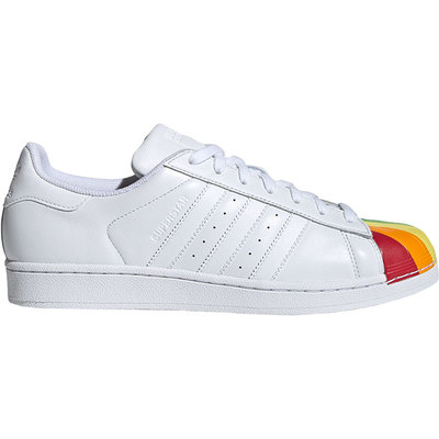 Adidas/阿迪达斯正品三叶草当季新款男女低帮透气休闲板鞋EG8140