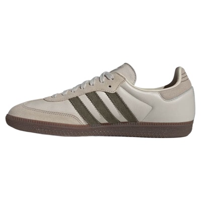 三叶草男女款经典运动鞋德训鞋