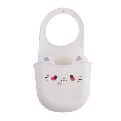 水槽沥水篮挂袋水龙头洗