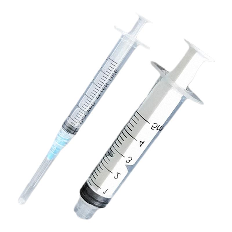 螺口注射器工业针筒手动点胶针筒加墨塑料针管3/5/10/20/30/200ML