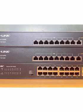 TL-SG1218P TL-SG1210PE 18口全千兆P—议价