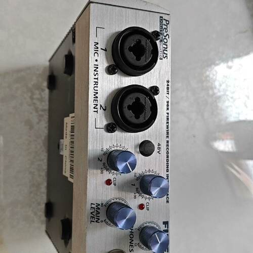 【议价】PreSonus FIREOX火线