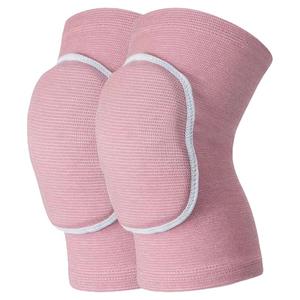 儿童舞蹈护运动跑步瑜伽舞蹈专用保护膝盖加厚防撞女童弹力透气款