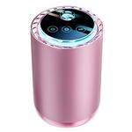 车载喷雾香薰机汽车香水补充液车用淡香车内女士专用栀子白茶