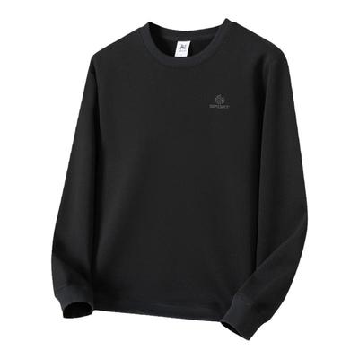 胖子加绒加厚卫衣100-360斤穿