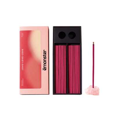 emonster家用线香禅意套盒含香插