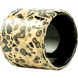 donguan冬官大漆高端扳指盖置盖托茶器茶宠配件 父亲节礼秘影