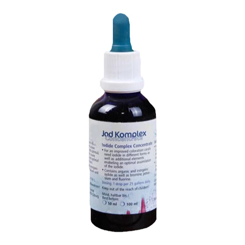 德国ZEO Jod Komplex/Iodine complex 碘化合物浓缩液紫色添加剂