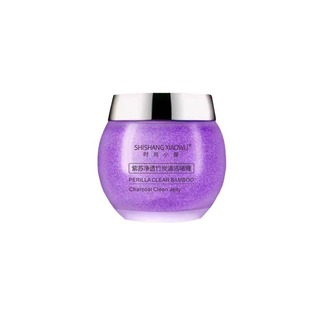 爆款紫苏竹炭清洁冰晶啫喱滋润保湿收缩毛孔温和修护清透控油啫喱
