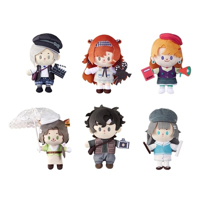 重返未来：1999*箱中展映*毛绒