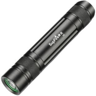 SupFire神火S5强光手电筒可充电防水家用户外便携防狼迷你小手电