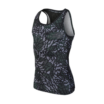 莫兰特美式球员版篮球训练背心T