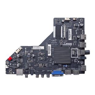 适用TCL乐华电视L55F3800U 55BU5700液晶显示主板驱动板电路板寸