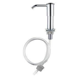 洗洁精压取器厨房水槽按压器瓶洗菜盆皂液器延长管神器水池压泵头
