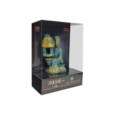 青铜器考古博物馆何尊长信宫灯国潮文化磁性贴文创手办礼物冰箱贴