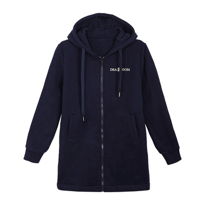 冬季连帽外套2025新款