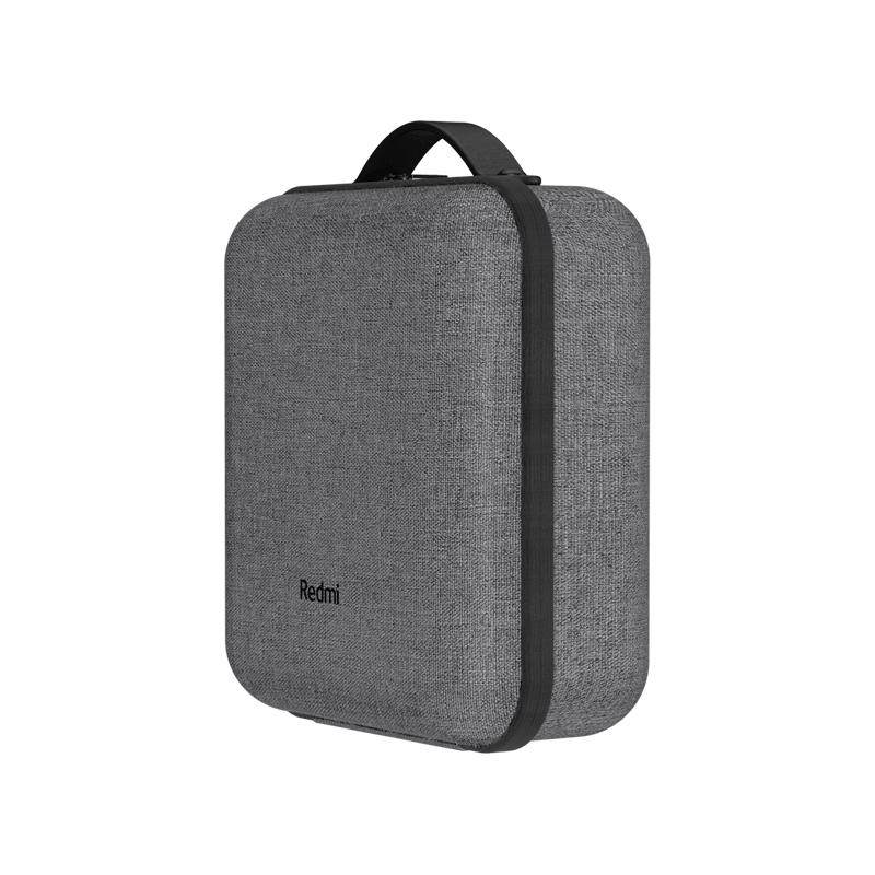 适用小米投影仪redmi 3lite原装收纳包米家青春版2便携包通用保护套投影仪红米4Pro投影机3Pro防震防尘内胆包