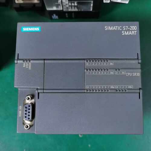 溢价-S7-200 SMART CPU SR30，型号6ES