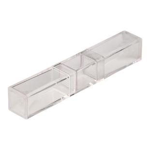 VO水族箱涡虫诱捕器钢毛虫捕捉器淡海水鱼缸亚力克捉虫器不伤鱼虾