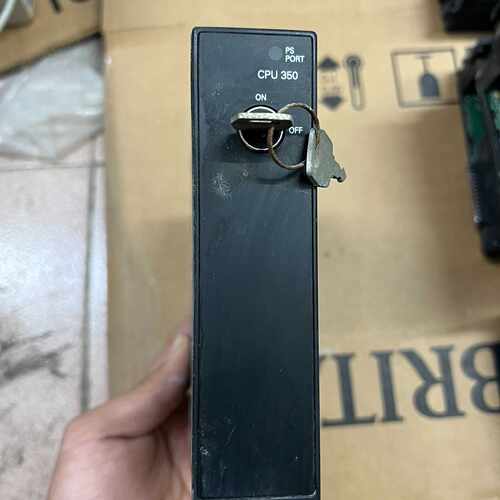 【询价】GE模块IC693CPU350适用