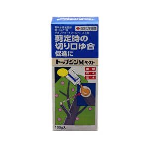 包邮日本进口 多肉兰花盆景用伤口愈合剂 使用方便 愈合利器100g