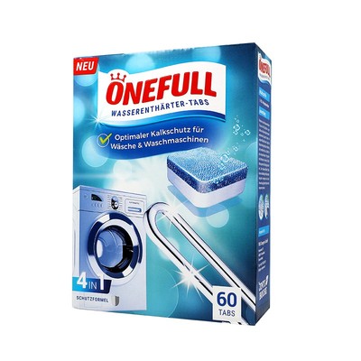 ONEFULL洗衣机泡腾片杀菌除垢