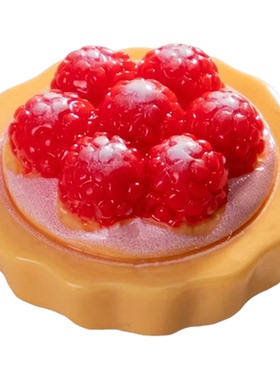 树脂微缩食玩甜点面包饼干摆件