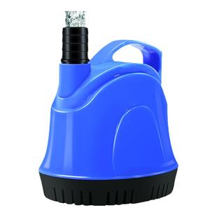 鱼缸潜水泵底吸水循环抽水泵过滤器超静音小型换水泵防干烧底吸泵