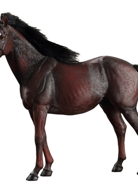 2026年马到成功仿真马摆件千里马送领导开业送礼客厅办公室装饰品