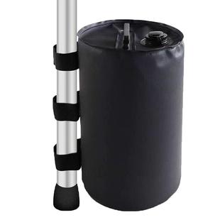 沙袋防风防倒沙包绑腿配重加固水座户外折叠帐篷固定水袋注水底座