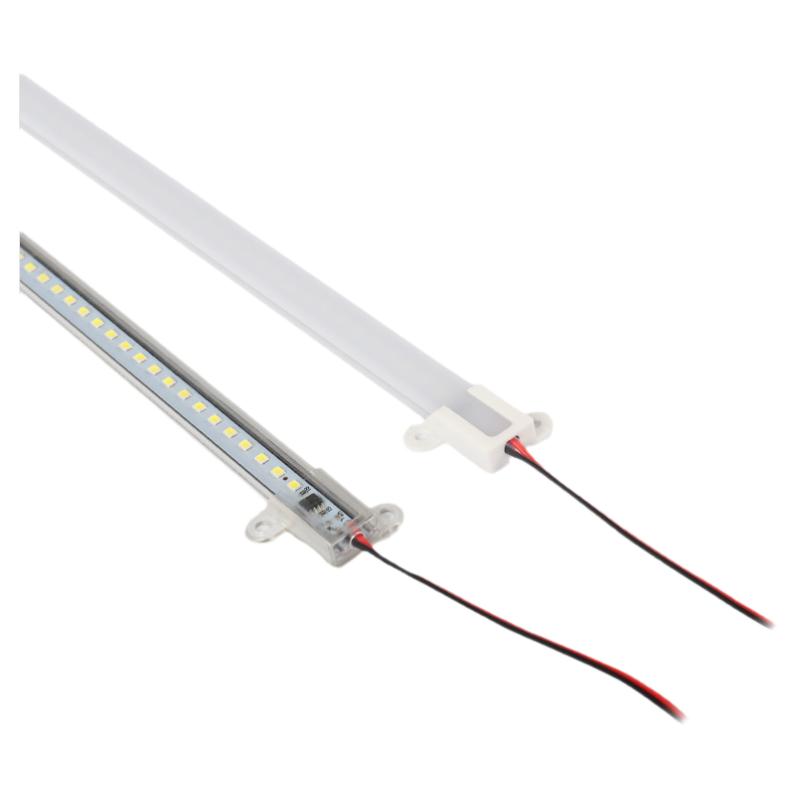 led嵌入式硬灯条柜台长条贴片灯带超薄货架酒柜衣柜家用展柜灯