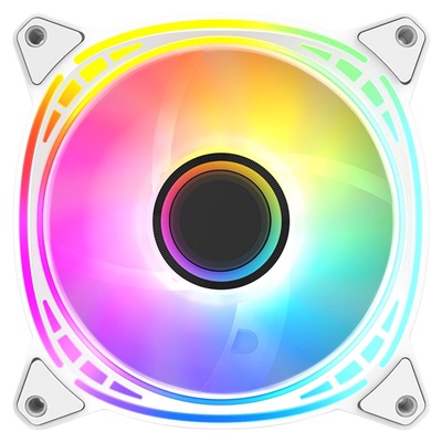 航嘉机箱散热风扇ARGB神光同步