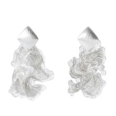 小众轻奢百搭时尚通勤耳环耳饰