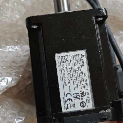 溢价-台达伺服电机，型号ECM-B3M-C20807RS1，输入电