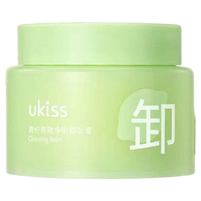 UKISS悠珂思温和卸妆膏敏感肌