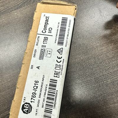 议价Ab1769Iq16 Br New Original Authentic Unopened Actual Pro