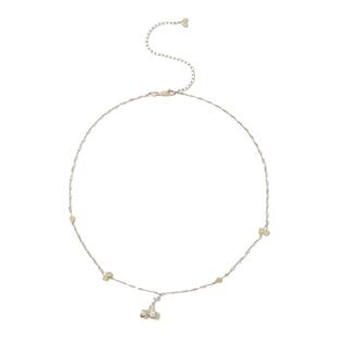 Dare买手店 alfir正品樱桃项链金色复古欧美饰品首饰原创设计百搭