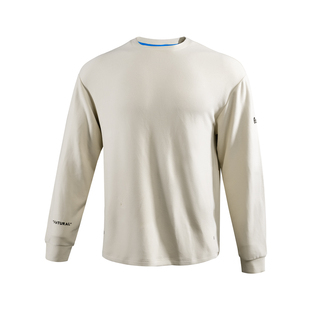 Monster Guardians N系列男子秋冬天丝休闲百搭运动长袖内搭男潮