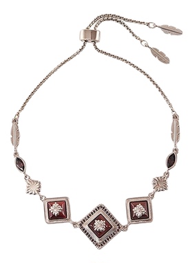 Riotlily/艾特里里游牧猎歌系列手链简约浪漫女款新年礼物